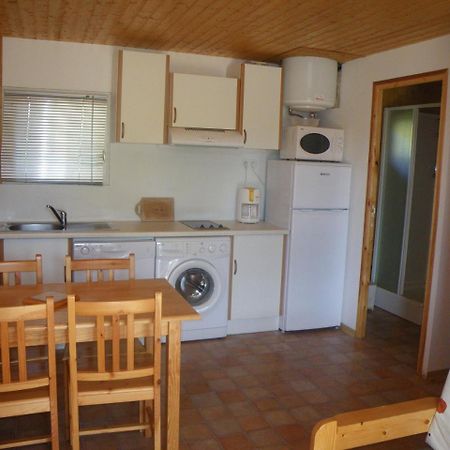 Camping les Auches Ancelle Exterior foto