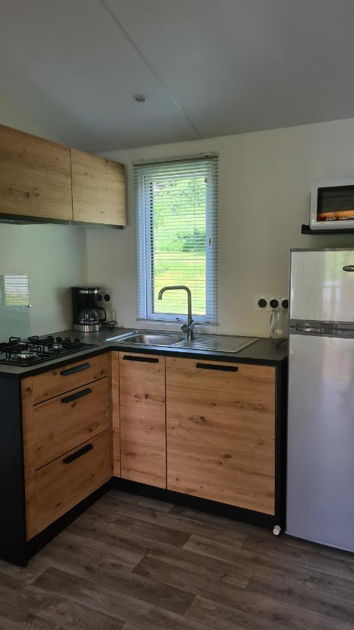 Camping les Auches Ancelle Exterior foto