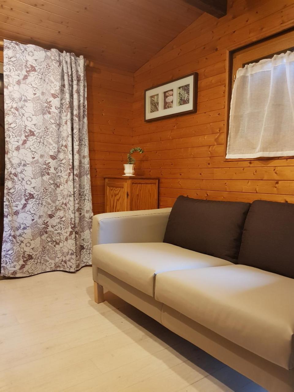 Camping les Auches Ancelle Exterior foto